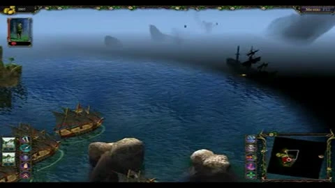 Почти минута геймплея Heroes of Annihilated Empires