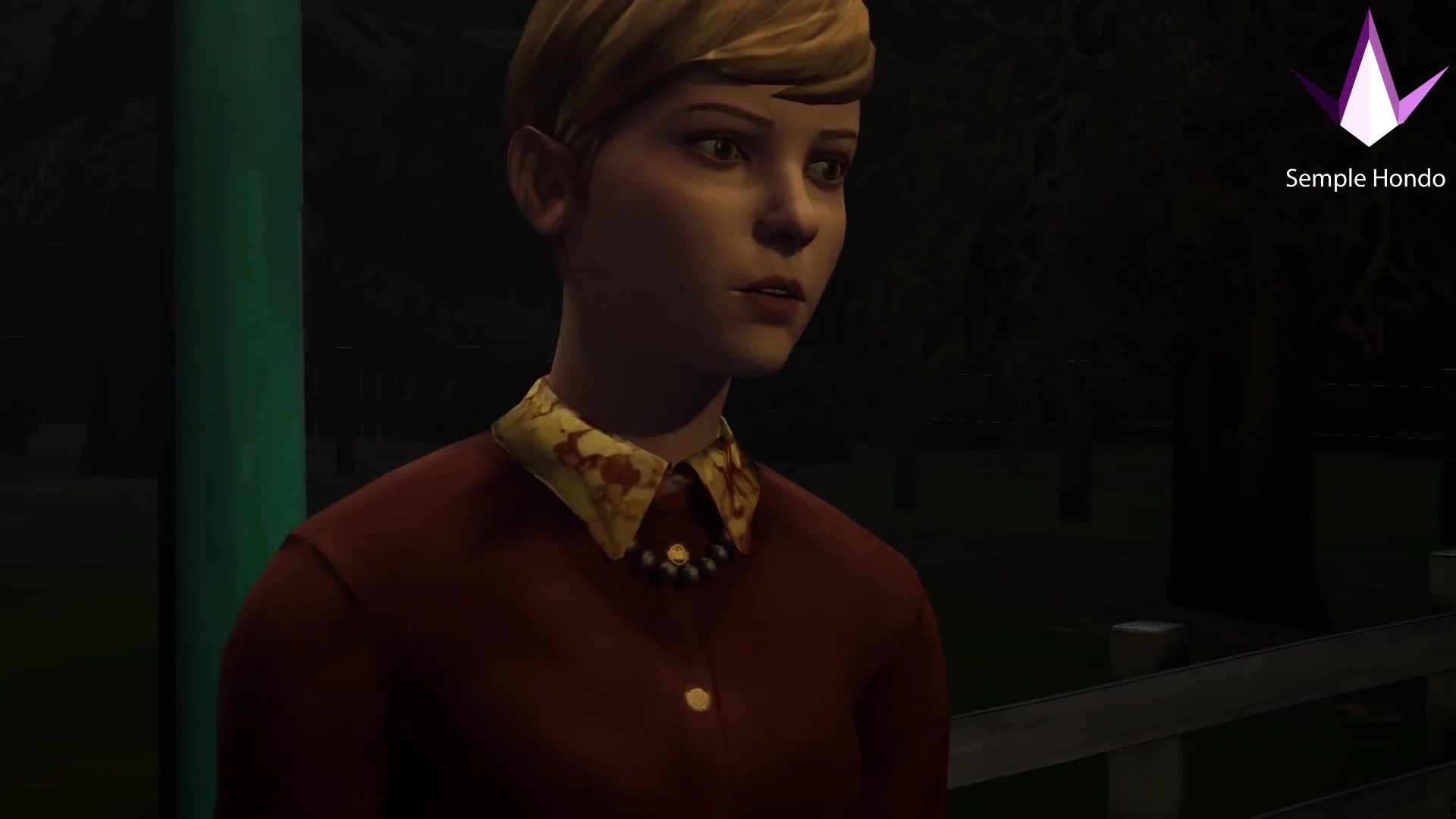 Life is Strange - Чейзмарш [Semple Hondo]