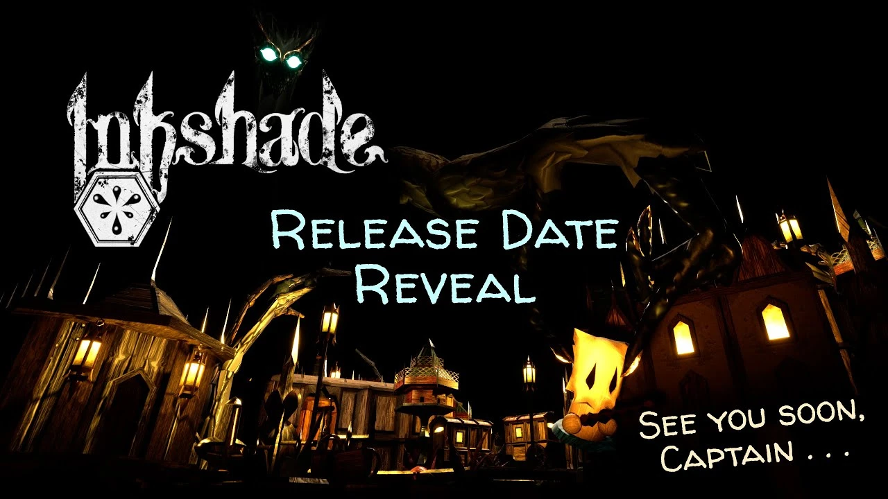 Тактический рогалик с элементами хоррора Inkshade выйдет в августе