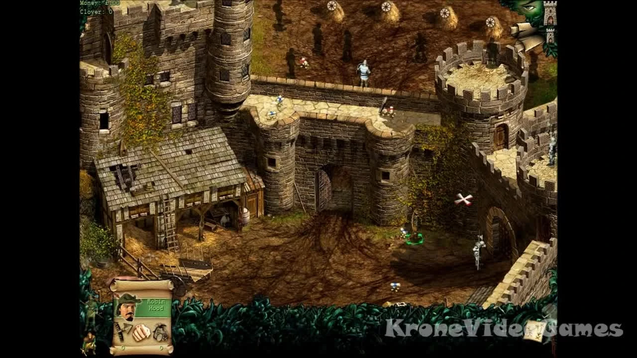 Robin Hood: The Legend of Sherwood "Геймплей"