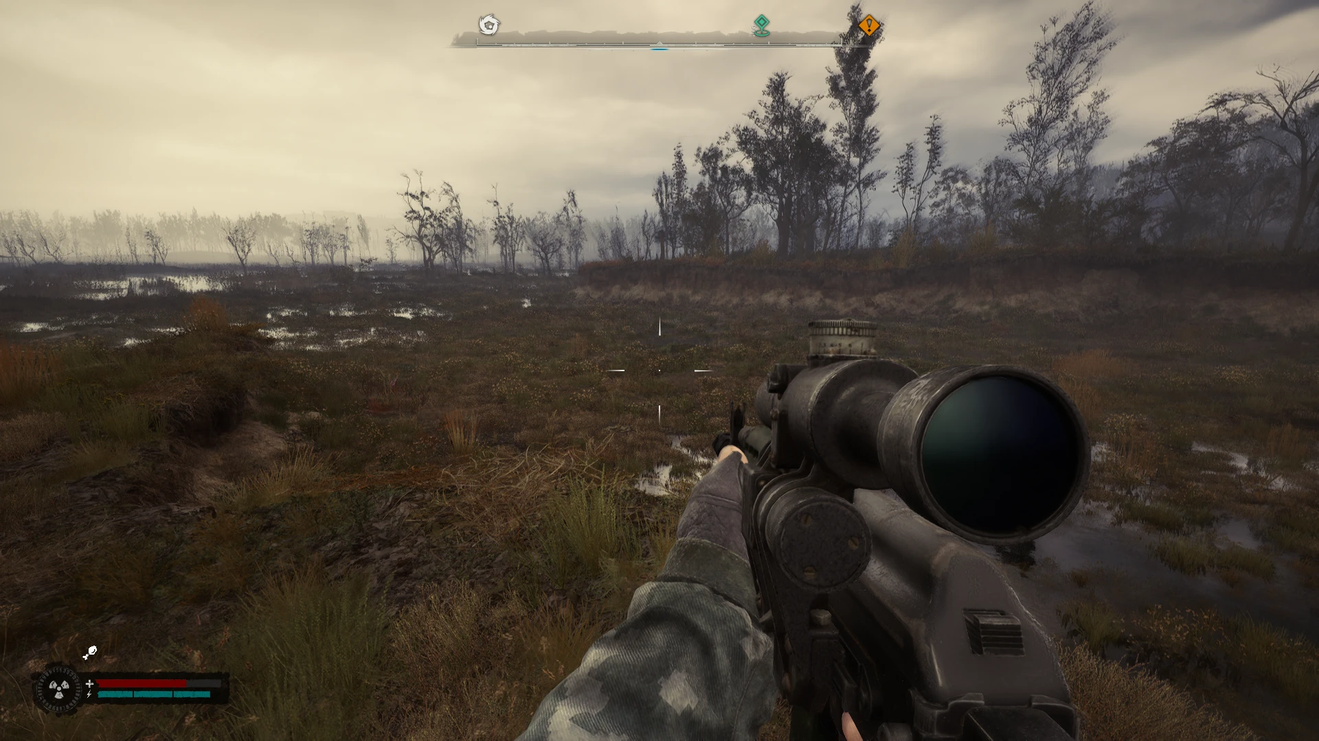 Как получить легендарный артефакт "Странная вода" в S.T.A.L.K.E.R. 2