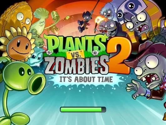 PopCap: "Plants vs Zombies 2 - самый крупный релиз в истории компании"