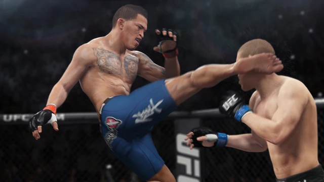 UFC - изменение даты релиза в России