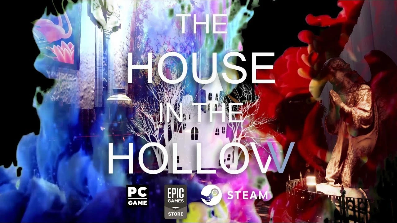 The House In The Hollow - новое приключение от студии PSINE