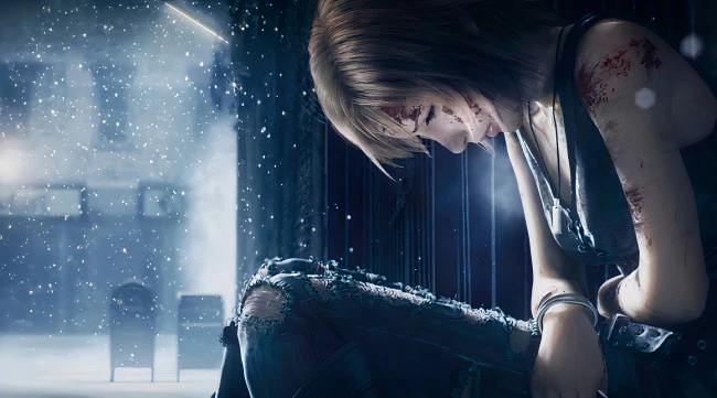 Parasite Eve может посетить PS3