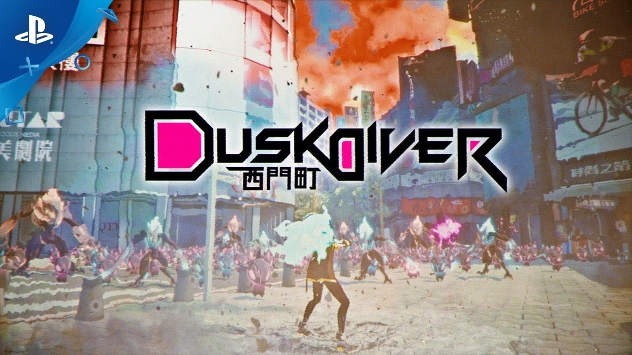 В октябре Dusk Diver посетит Европу