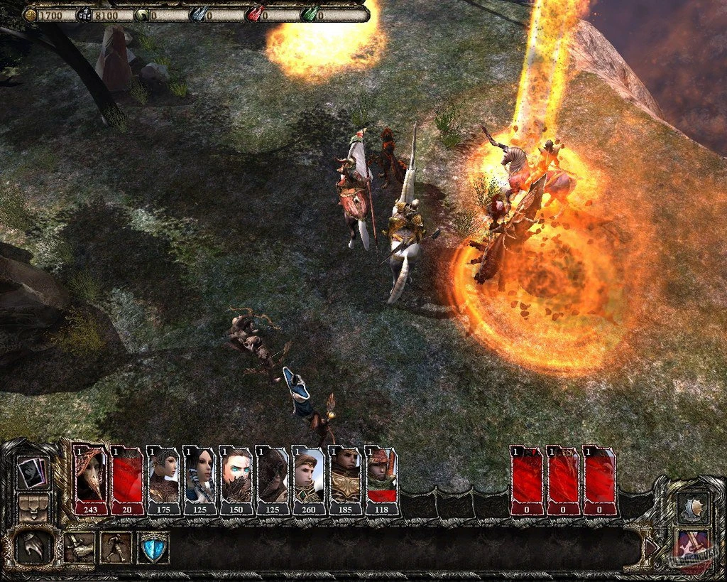 Disciples 3: Ренессанс. Весь вечер на арене