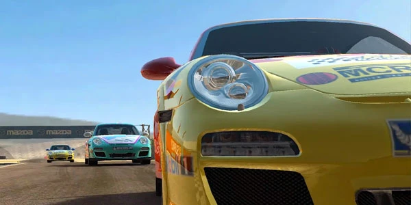 В Real Racing 3 стартовало состязание Gauntlet с участием гиперкаров