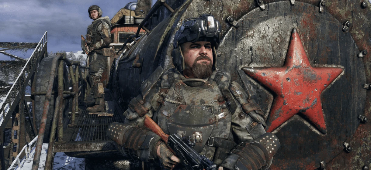 4A Games подтвердила, что продолжает работать над следующей Metro