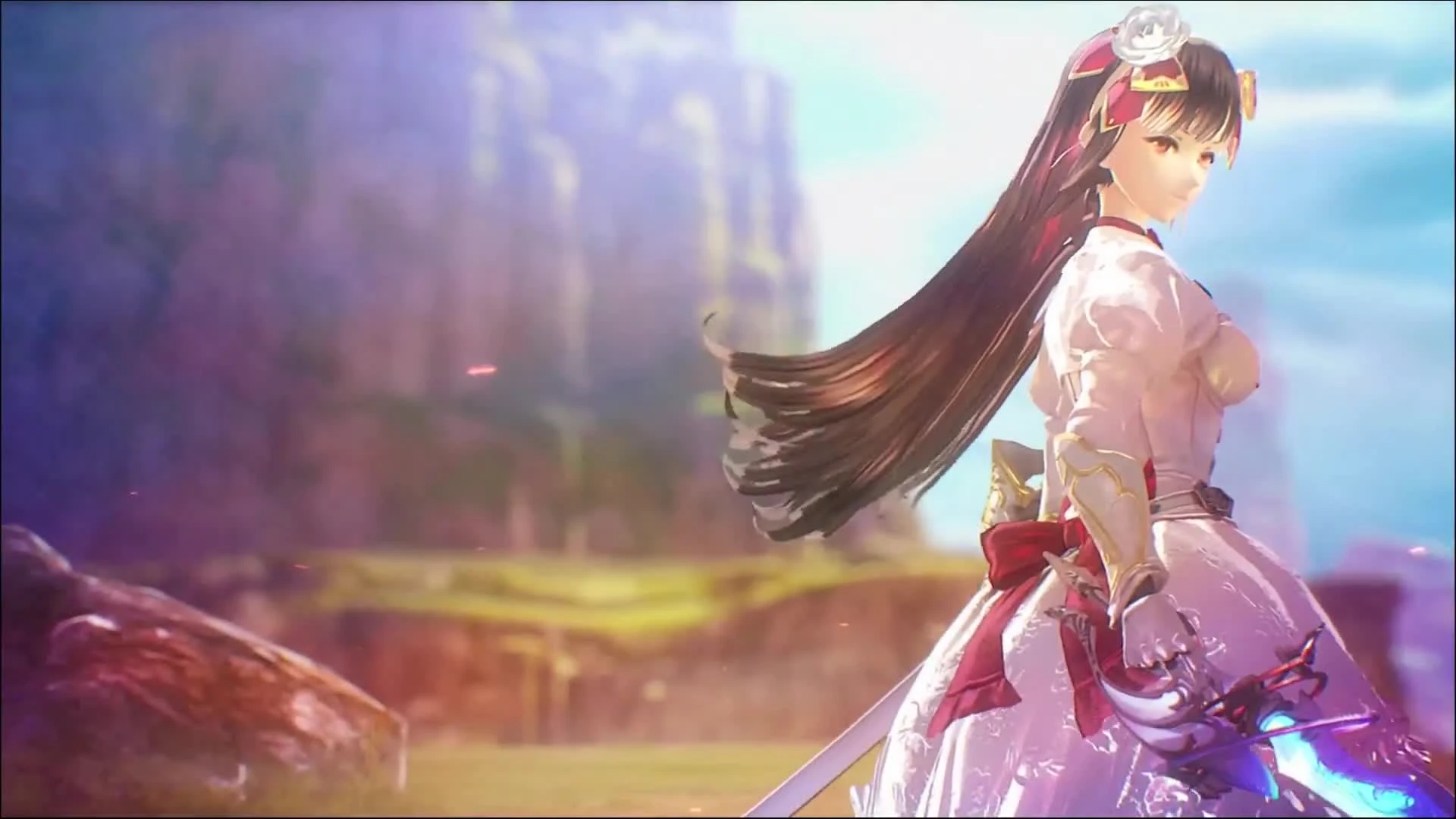 Valkyria Revolution "Тизер трейлер PS4"