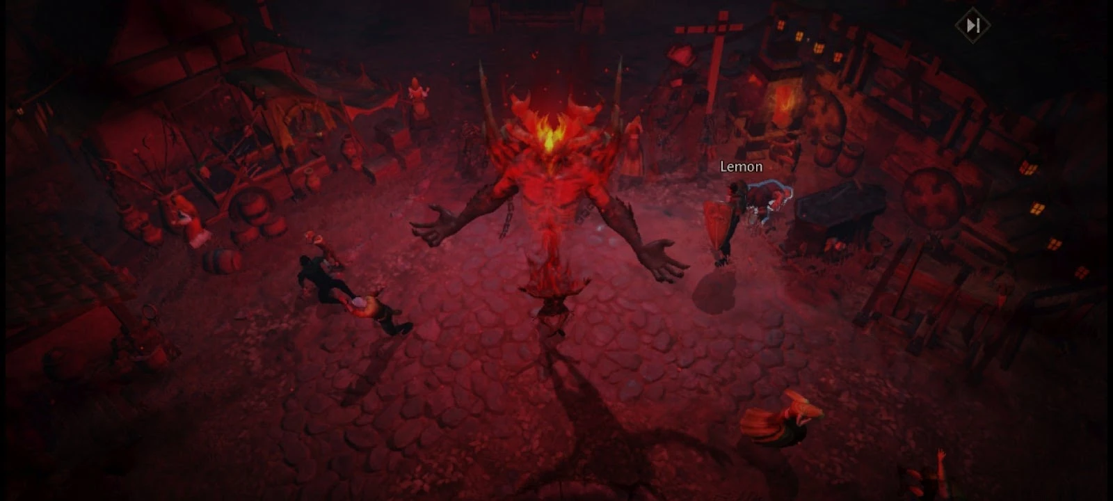 Diablo Immortal. Впечатления от альфа-версии