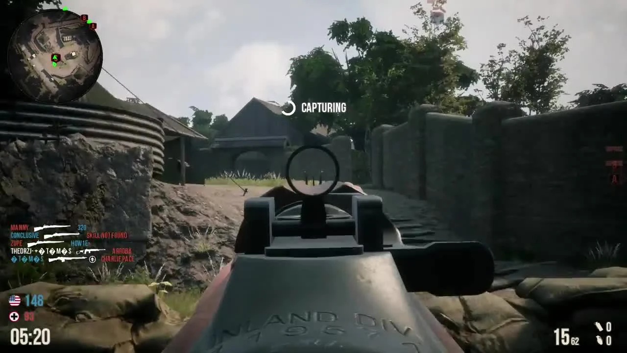 Battalion 1944. Обзор.Правильная Call of duty за 360 рублей