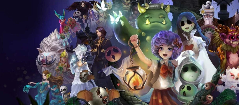 Представлен релизный трейлер игры о духах Ghost Parade