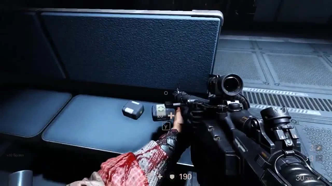 "adviser.exe" - Обзор игры "Wolfenstein II: The New Colossus"