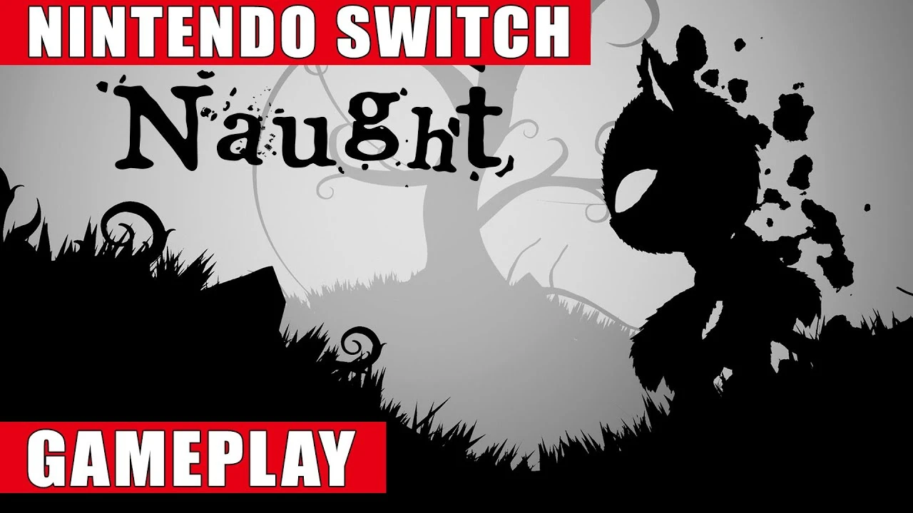Опубликована запись игрового процесса двухмерного платформера Naught