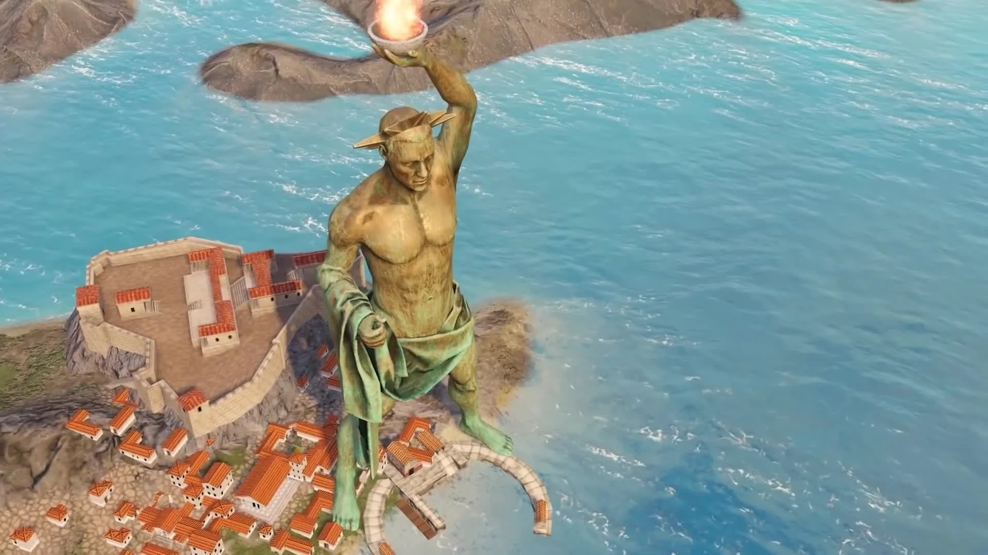 Imperator: Rome - Релизный русский трейлер - Озвучка