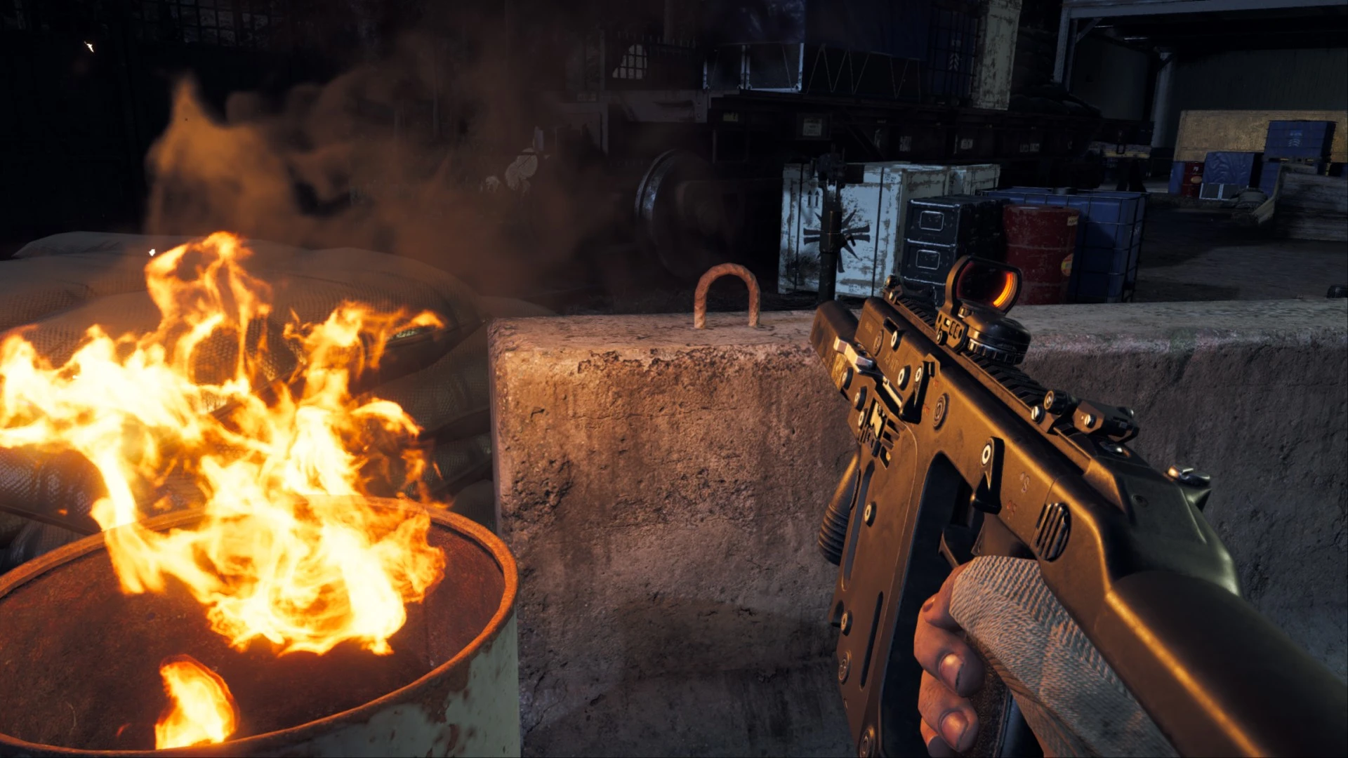 Far Cry 5 "Unlock Vector / Разблокировка Vector.45 ACP"