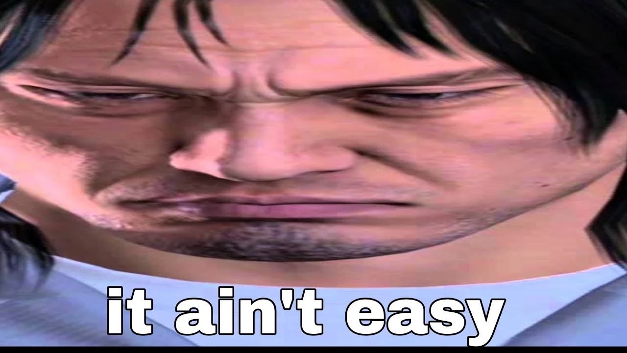 Самый жестокий опыт всех игроков проходящих главу 3