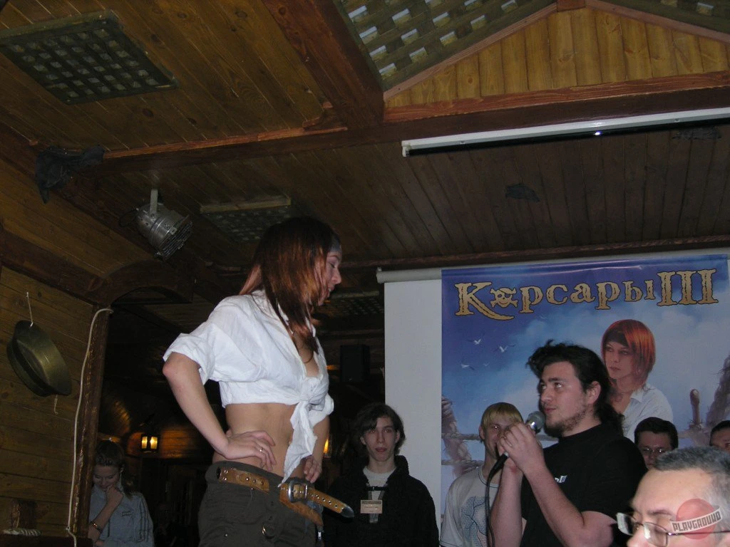 Презентация "Корсары 3" прошла успешно