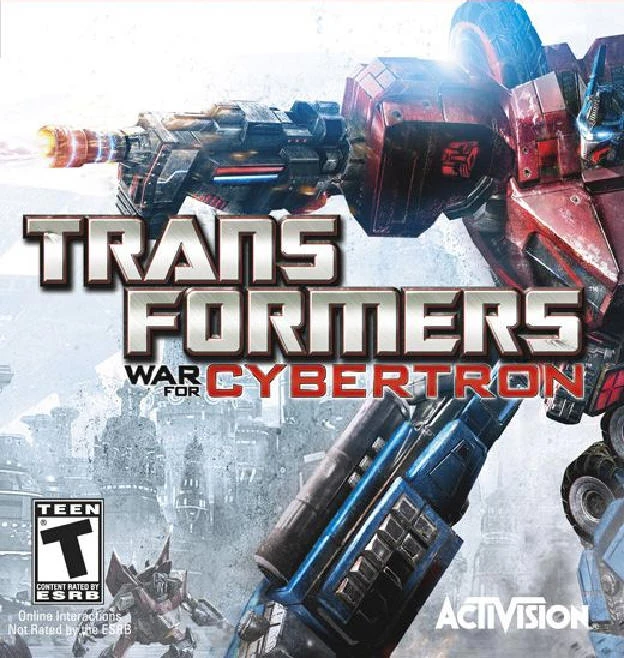 Назад в будущее. Обзор Transformers: War for Cybertron