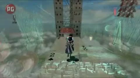 Видеообзор - Alice: Madness Returns