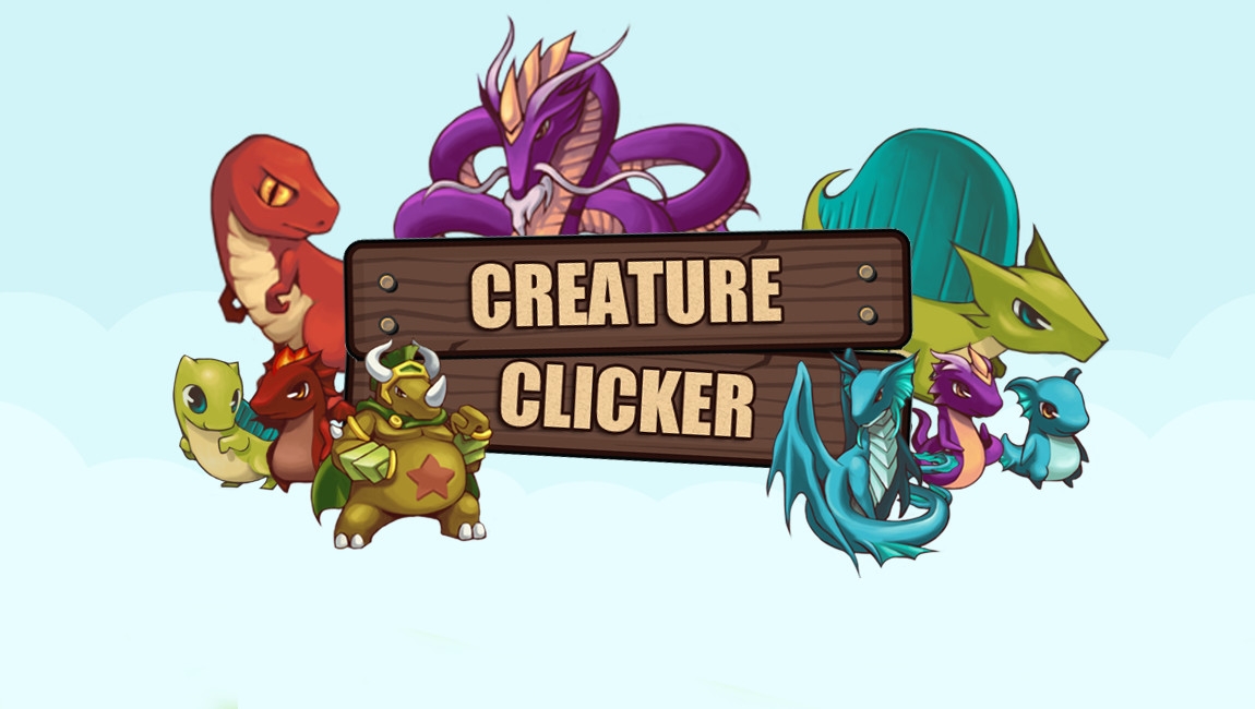 Creature Clicker "Таблица для Cheat Engine" [UPD: 29.07.2024] {sean24}