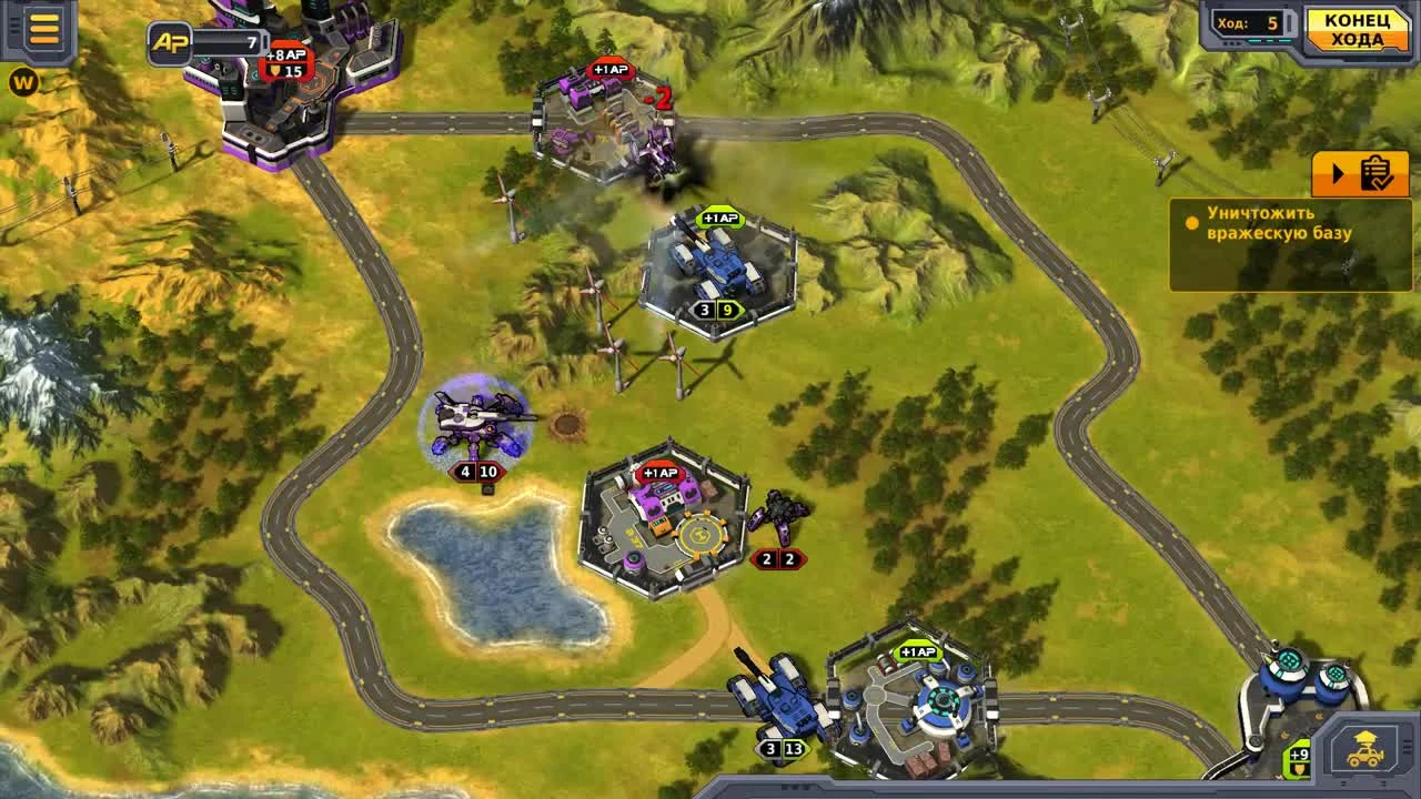 Codex of Victory - Прохождение Мясорубка и Урановая Стена