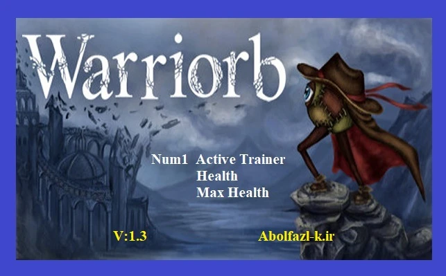WarriOrb: Трейнер/Trainer (+4) [1.3] {Abolfazl.k}