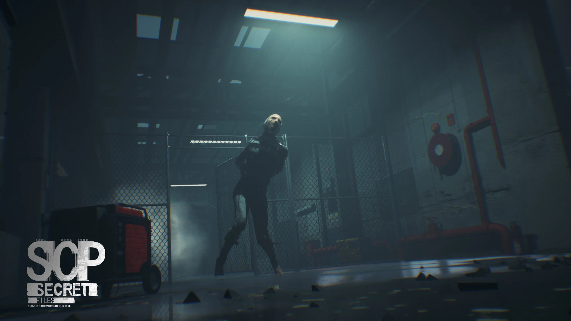 SCP: Secret Files выглядит как самая амбициозная игра по мотивам SCP Foundation