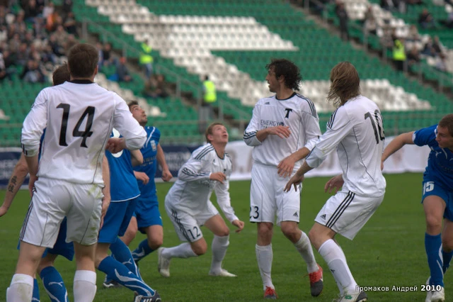 FIFA 09  "ФК Торпедо Москва"