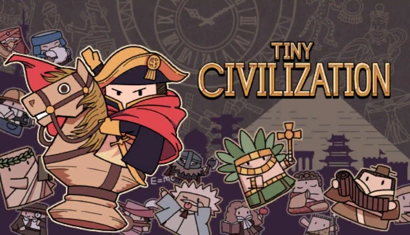 Tiny Civilization "Таблица для Cheat Engine" [UPD: 09.01.2023] {ColonelRVH}