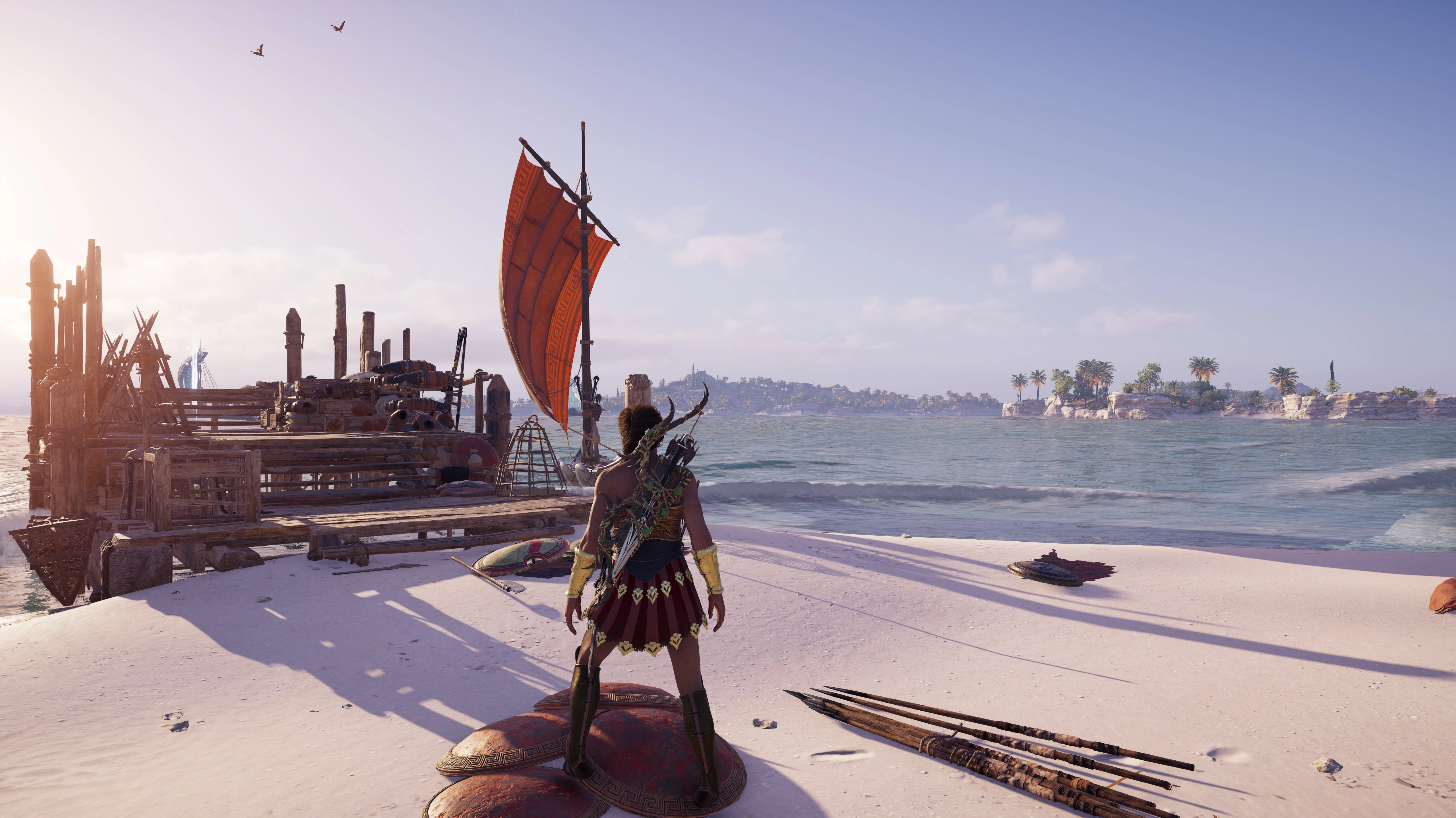 Assassin's Creed: Odyssey "Fine Colours ReShade"