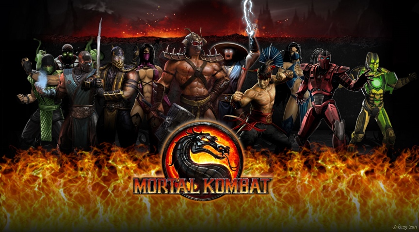 Король игрожура в восторге от нового Mortal Kombat