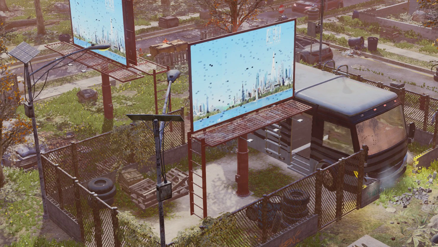 XCOM 2 "More Maps Pack"