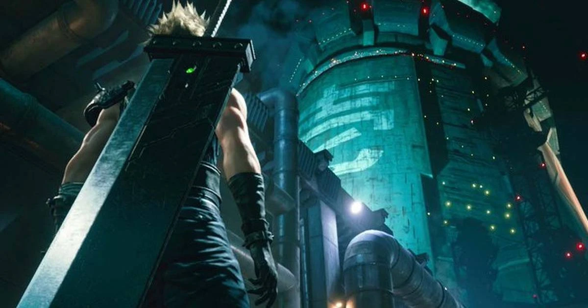 Японские фанаты Final Fantasy 7 считают, что нашли Мидгар в реальной жизни