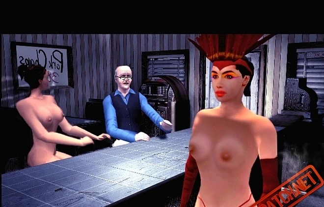 Blair Witch "Nude patch"