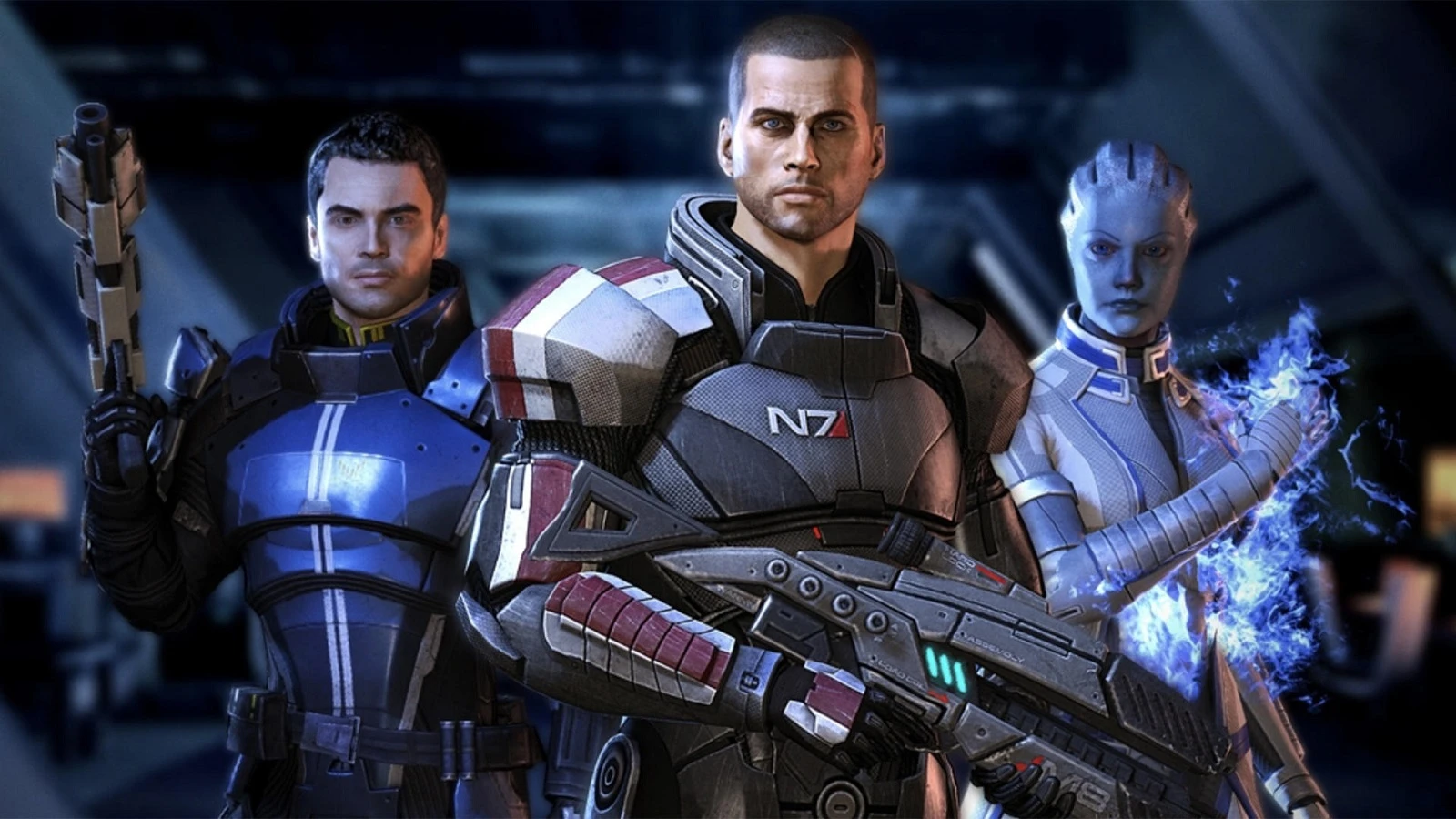 Mass Effect всегда задумывалась как трилогия, но BioWare не заинтересована в том, чтобы делать это снова