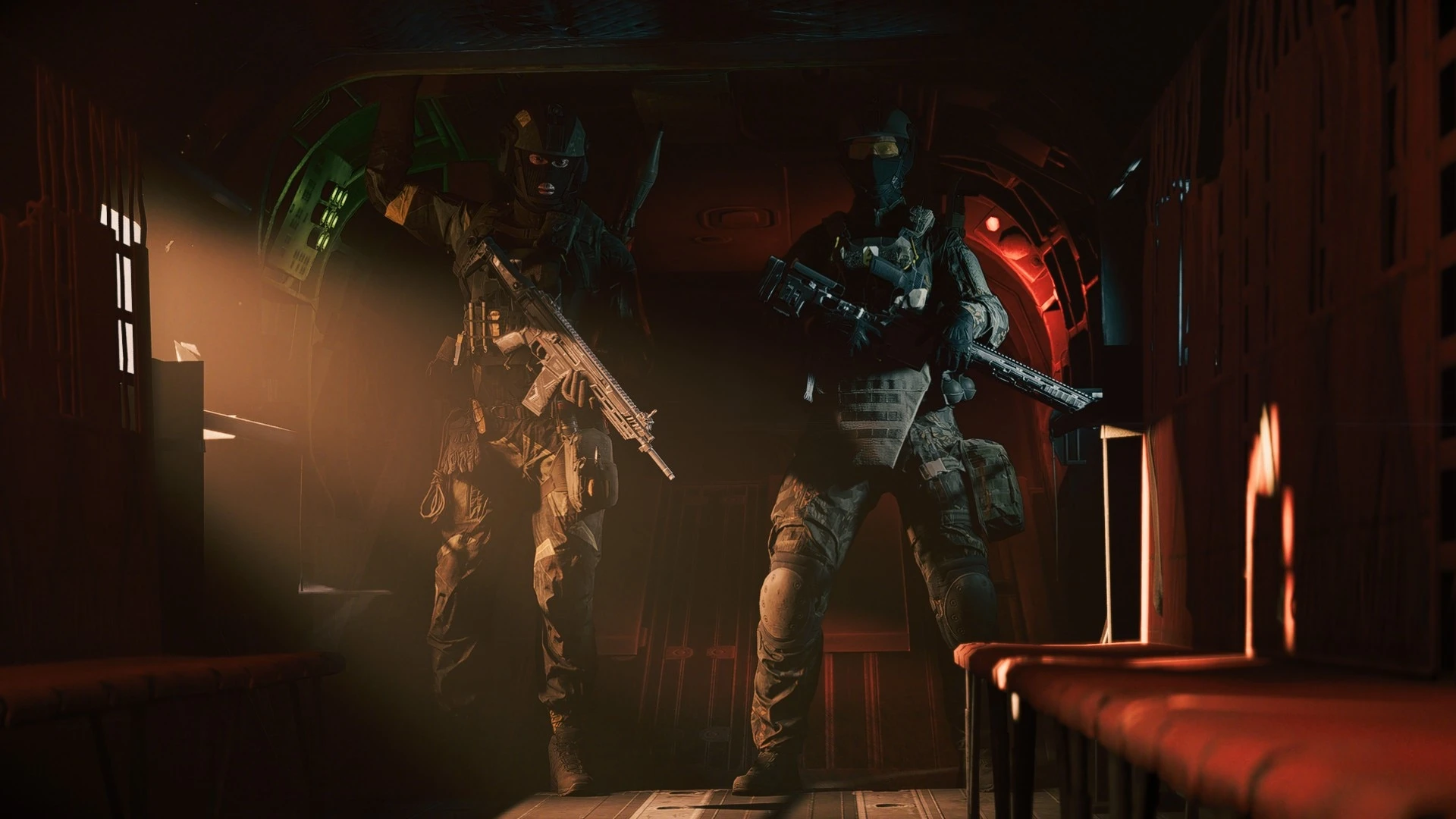 Гайд по миссиям в Battlefield: Redsec - все задания и их особенности