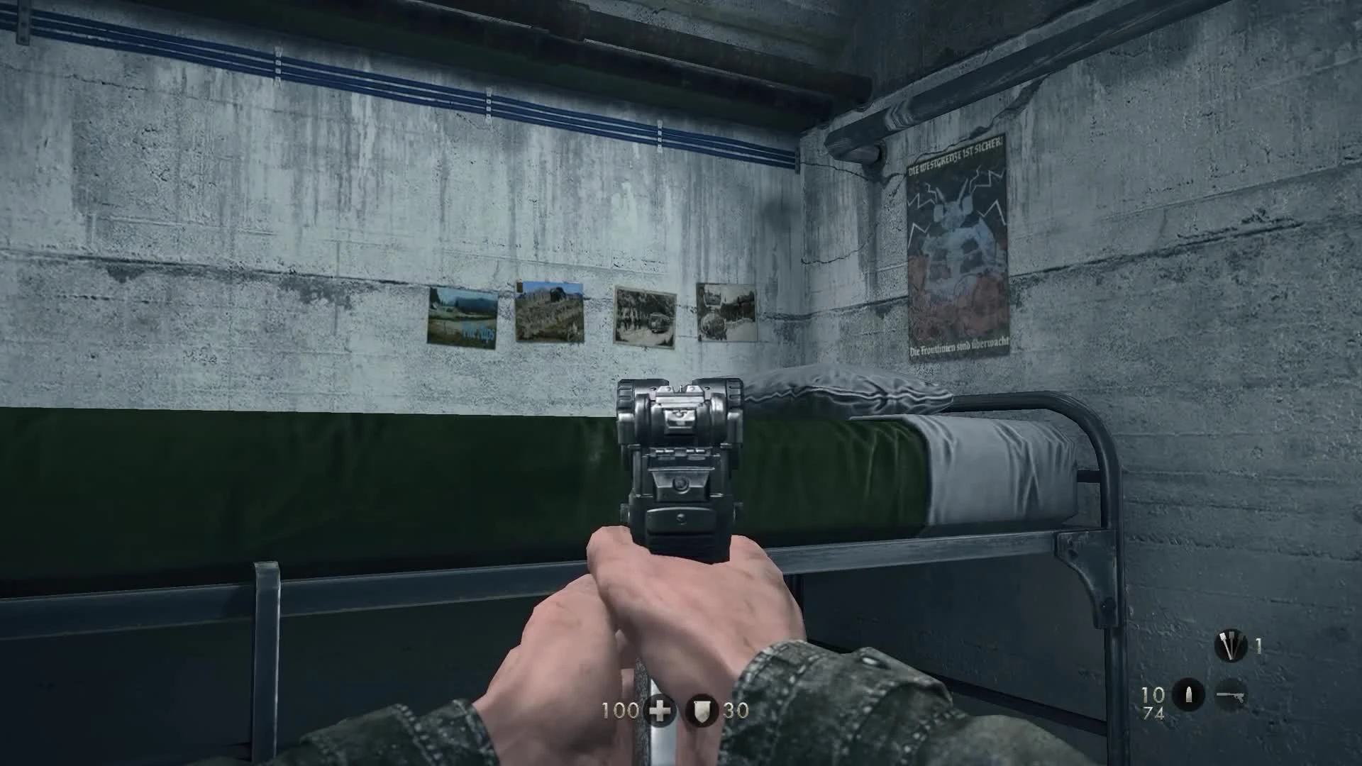 "Пасхалки" Wolfenstein: The New Order