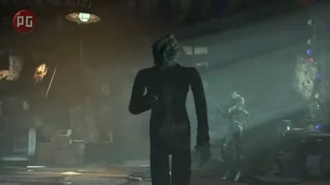Batman: Arkham City. Кто сторожит Бэтмена?