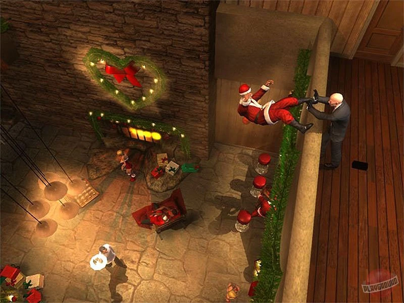 Hitman: Blood Money. Убей меня нежно