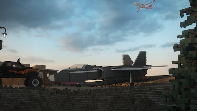 Teardown "Истребители (DAM 2)" [1.6.2]