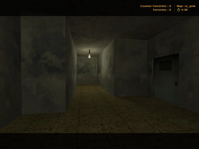 Counter-Strike "Карта - cs_grim"