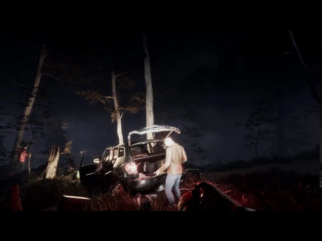 Состоялся релиз кооперативного хоррора для 4 игроков Sign of Silence