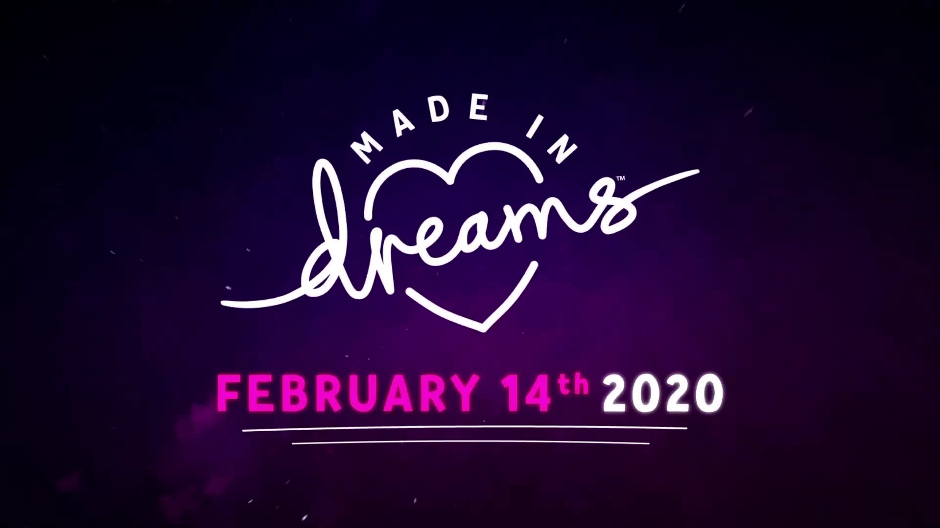 Трейлер с датой выхода Dreams