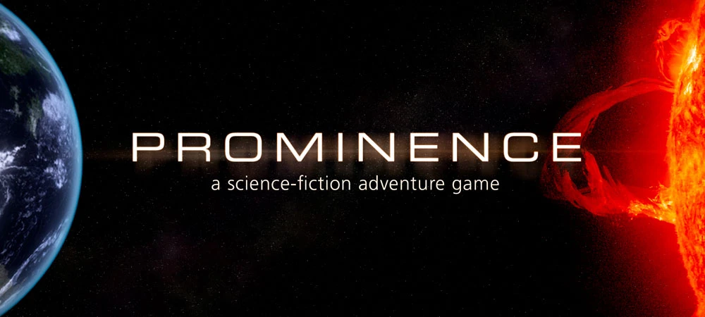 Prominence "Русификатор текста" [v1.0.1] {Prometheus Project}