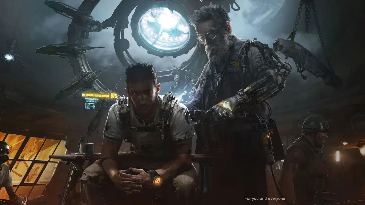 SYNCED: Off-Planet не совсем Battle Royale