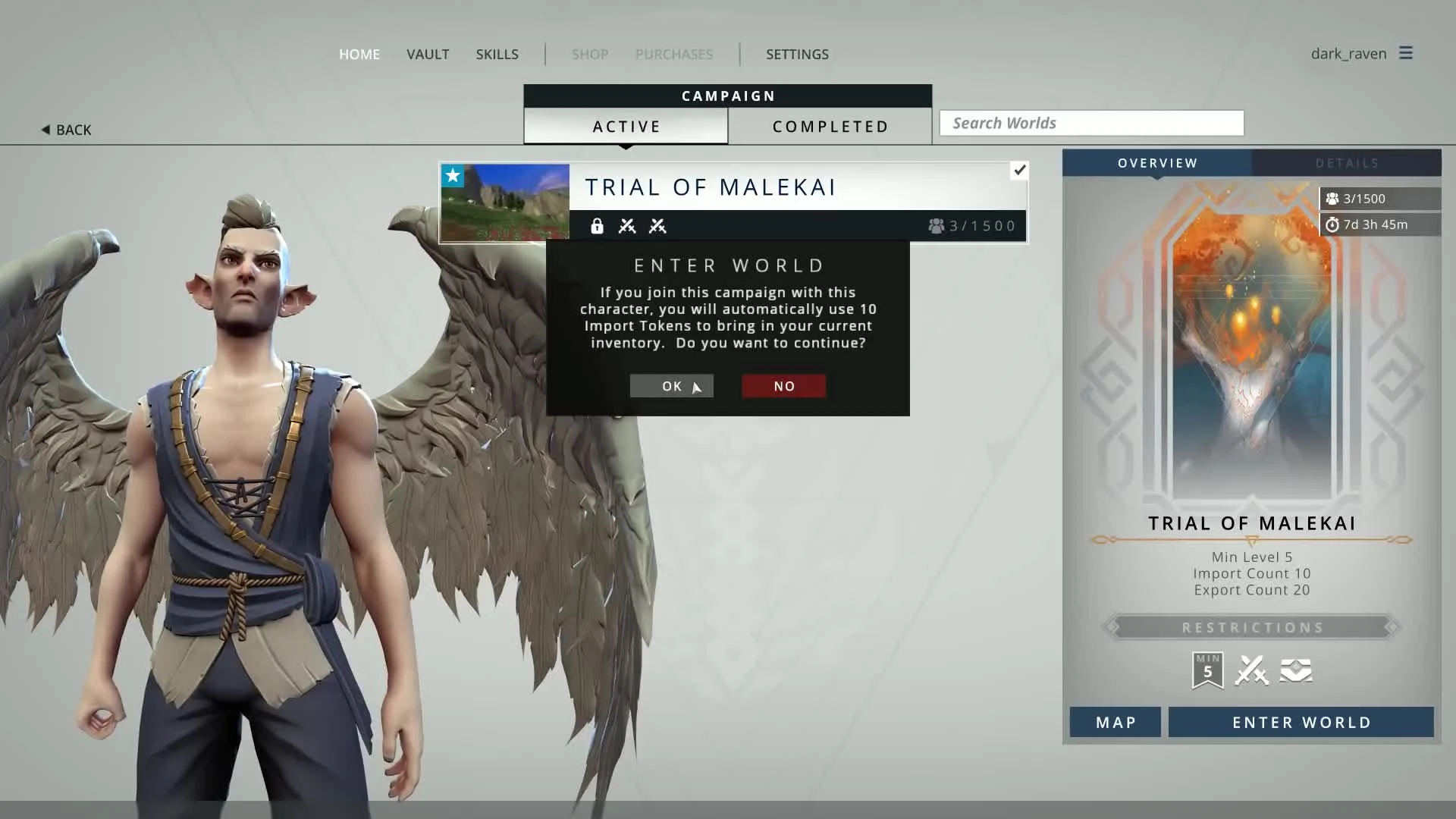 Crowfall: Обновление "Прихоти войны"