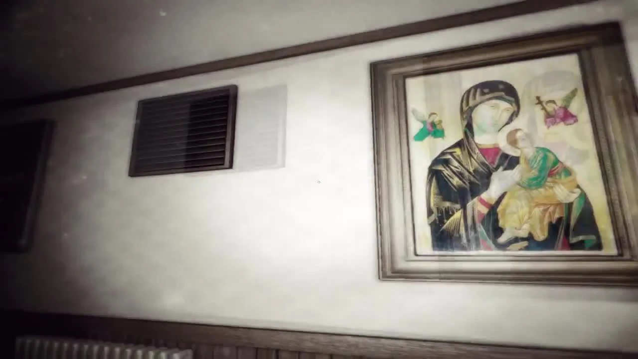 Страшные игры - Devotion - Первый взгляд. Инди