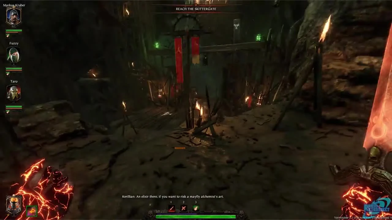 Warhammer: Vermintide 2 - Последняя Битва